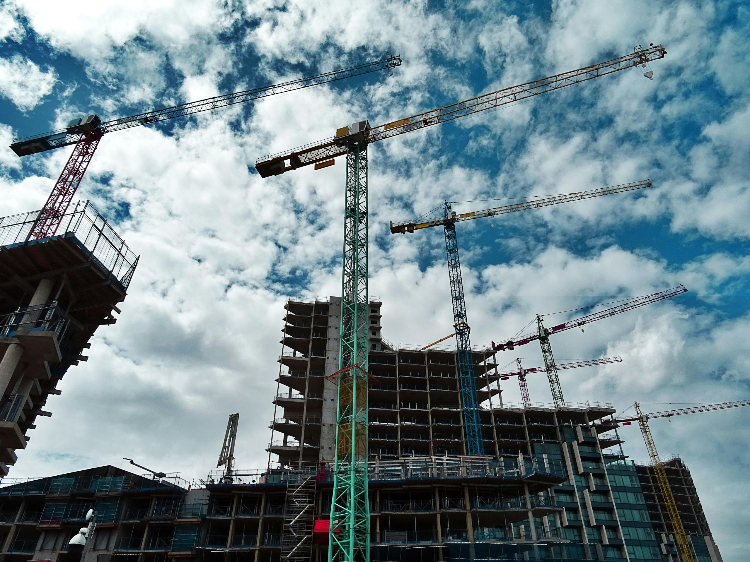Desarrollo inmobiliario y construcción